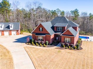 2700 Maynards Mill Farm Rd, Forsyth, GA 31029