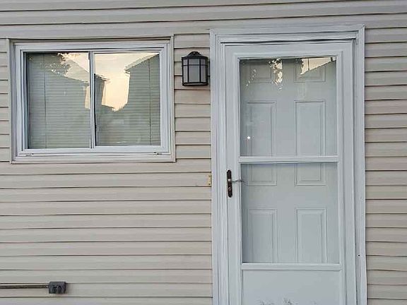 entry door