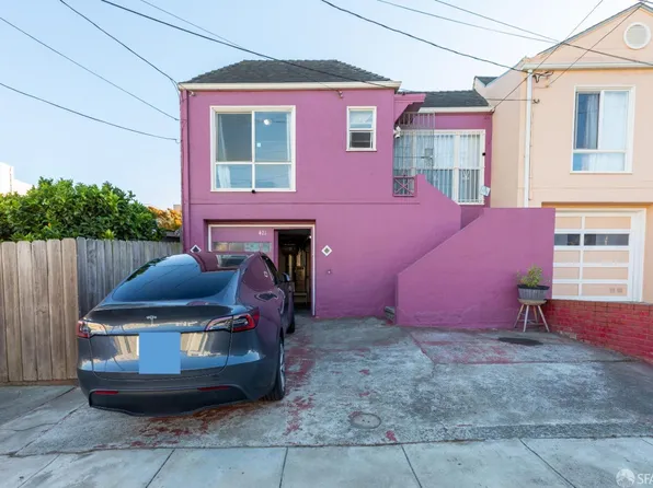 421 Sunrise Way, San Francisco, CA 94134