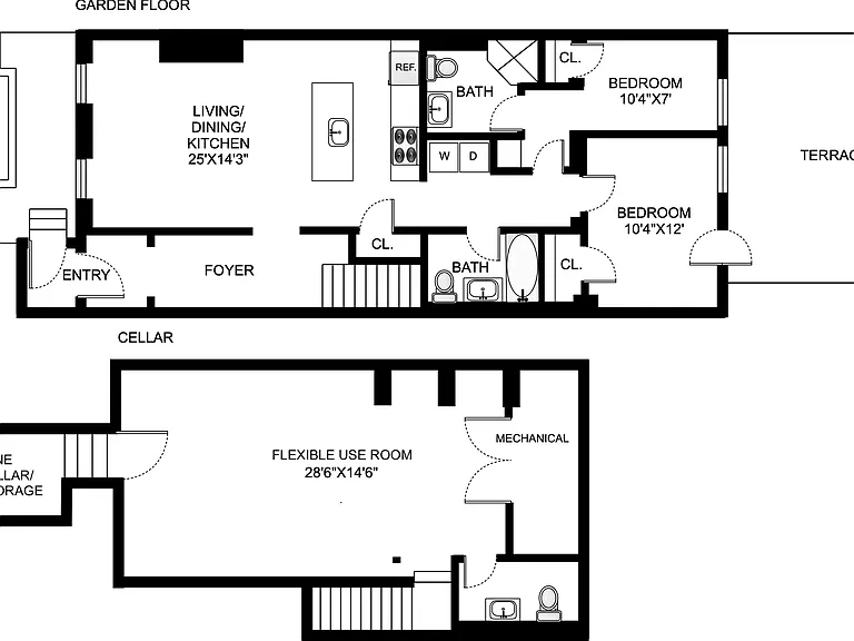 57 Middagh St #1 — Photo 2