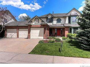9224 Sagebrush Trl, Lone Tree, CO 80124