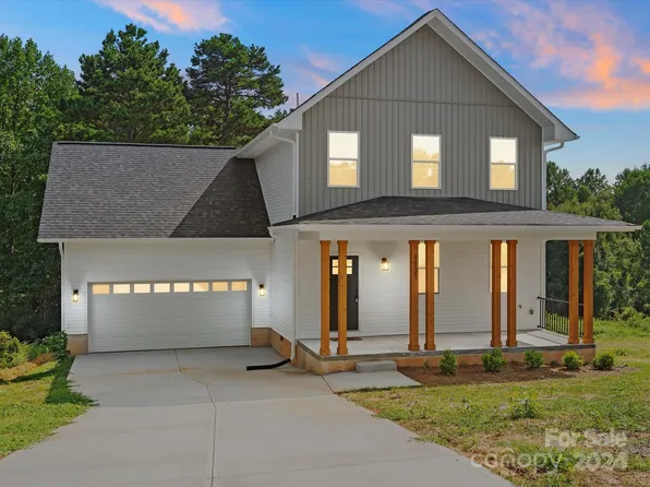 1131 County Home Dairy Rd, Conover, NC 28613