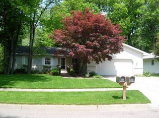 2952 Footman Dr, East Lansing, MI 48823