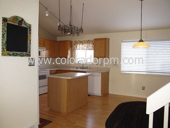 Kitchen and Breakfast nook