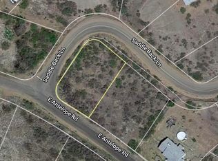 19745 E Saddle Back Ln #1800, Mayer, AZ 86333