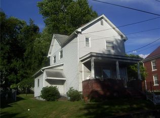 143 Jones St, Everson, PA 15631