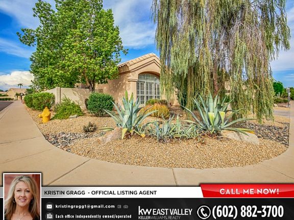2nd image of 4024 E Desert Flower Ln