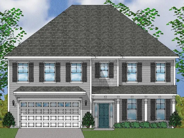 1513 Marvin Way #Homesite 121, Wilmington, NC 28409