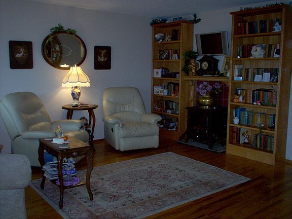 Cozy Livingroom