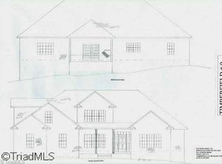 4424 Timberfield Dr, Pfafftown, NC 27040