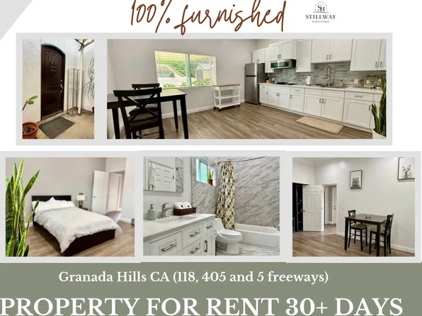 (undisclosed Address), Granada Hills, CA 91344