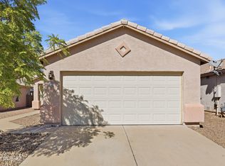 4502 W Rose Mist Way, Tucson, AZ 85741