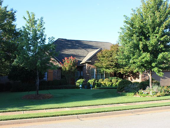 Front in Summer