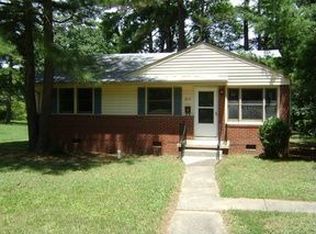 2117 Walton St, Petersburg, VA