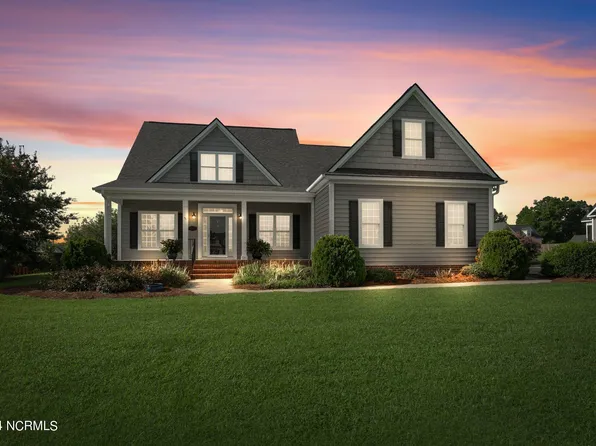 721 Hunters Pointe Road, Nashville, NC 27856