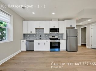 4706 Harford Rd #1, Baltimore, MD 21214