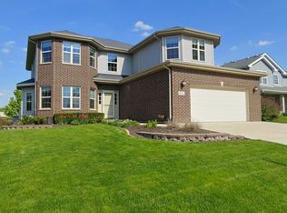 20763 S Newberry Ave, Frankfort, IL 60423