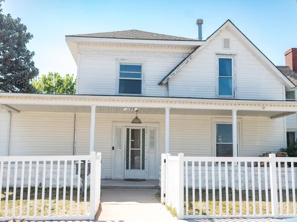 1109 Central Ave, Dodge City, KS 67801