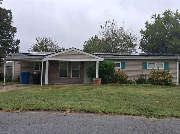 4944 Paine Ln, Virginia Beach, VA 23455