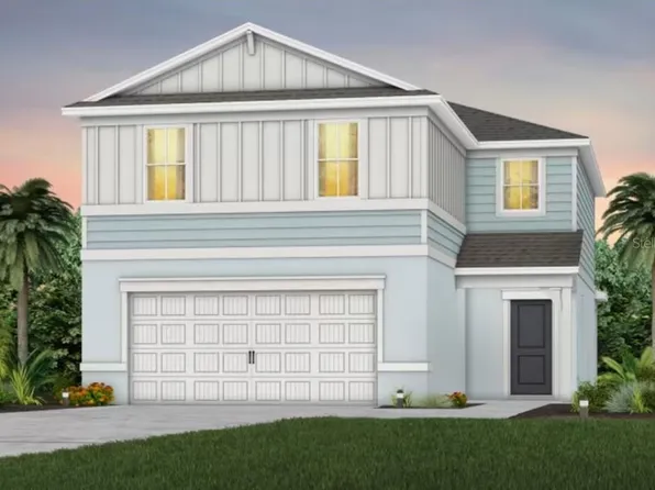 2436 Belle Haven Way, Davenport, FL 33896