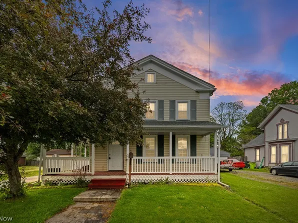 31 Bridge St, Newton Falls, OH 44444