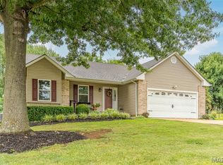 7728 Meadow View Cir, Union, MO 63084
