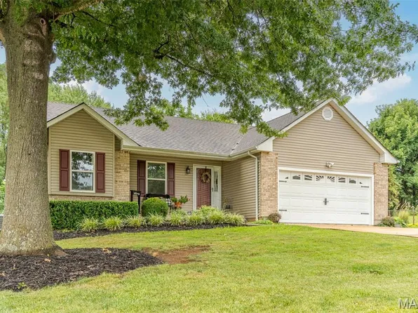 7728 Meadow View Cir, Union, MO 63084