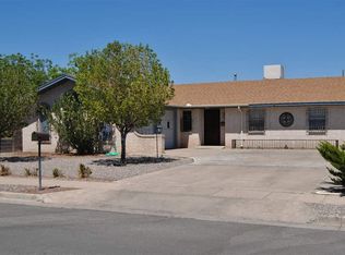 911 N Foch St, Truth Or Consequences, NM 87901