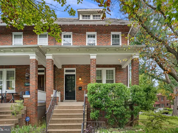 4101 Legation St NW, Washington, DC 20015