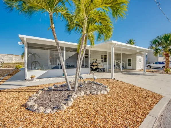 4892 Gulfgate Ln, Saint James City, FL 33956