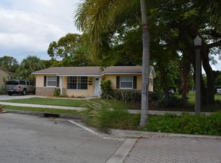 1001 Sunset Rd, West Palm Beach, FL 33401