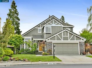 1874 Eagle Peak Ave, Clayton, CA 94517
