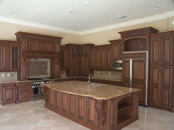Gourmet Kitchen