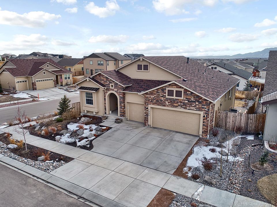 7006 Silver Buckle Dr, Colorado Springs, CO 80923 | Zillow