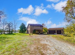 3635 Crabill Rd, Springfield, OH 45502