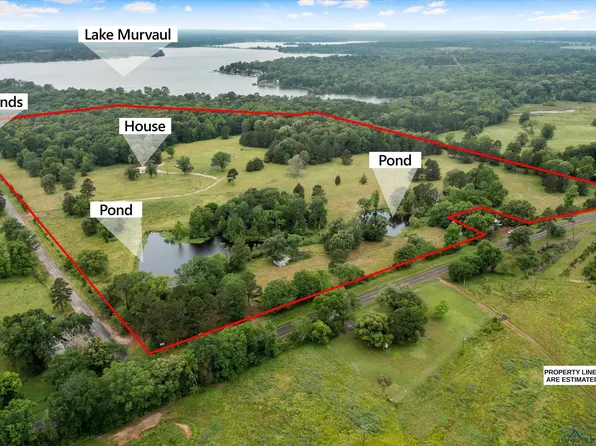 172 County Road 183, Carthage, TX 75633