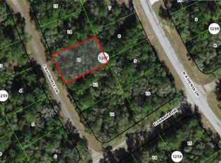 515 E Avondale Dr, Citrus Springs, FL 34434
