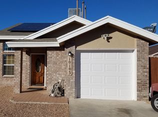 10103 Montreal Cir, Socorro, TX 79927