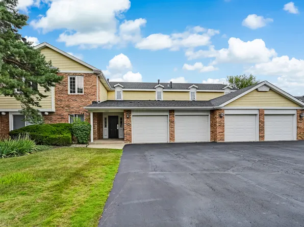 7245 Willow Way Ln Unit B, Willowbrook, IL 60527