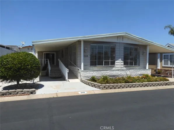 24921 Muirlands Blvd Space 240, Lake Forest, CA 92630