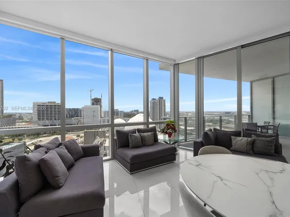851 NE 1st Ave #1610, Miami, FL 33132