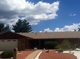 3000 Los Robles, Alamogordo, NM 88310