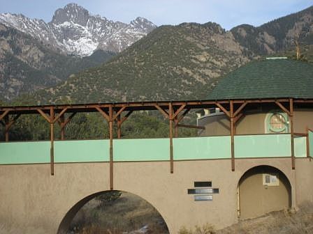 Studio Exterior