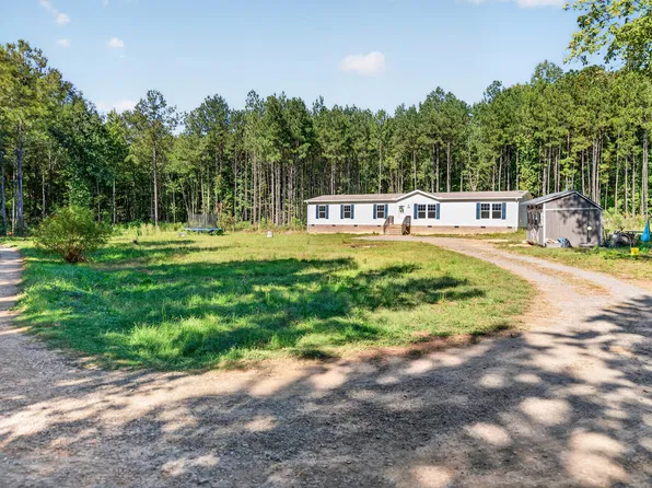 1805 Backwoods Farm Trl, Stem, NC 27581