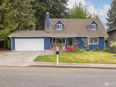1933 Lake Crest Drive, Bellingham, WA, 98229