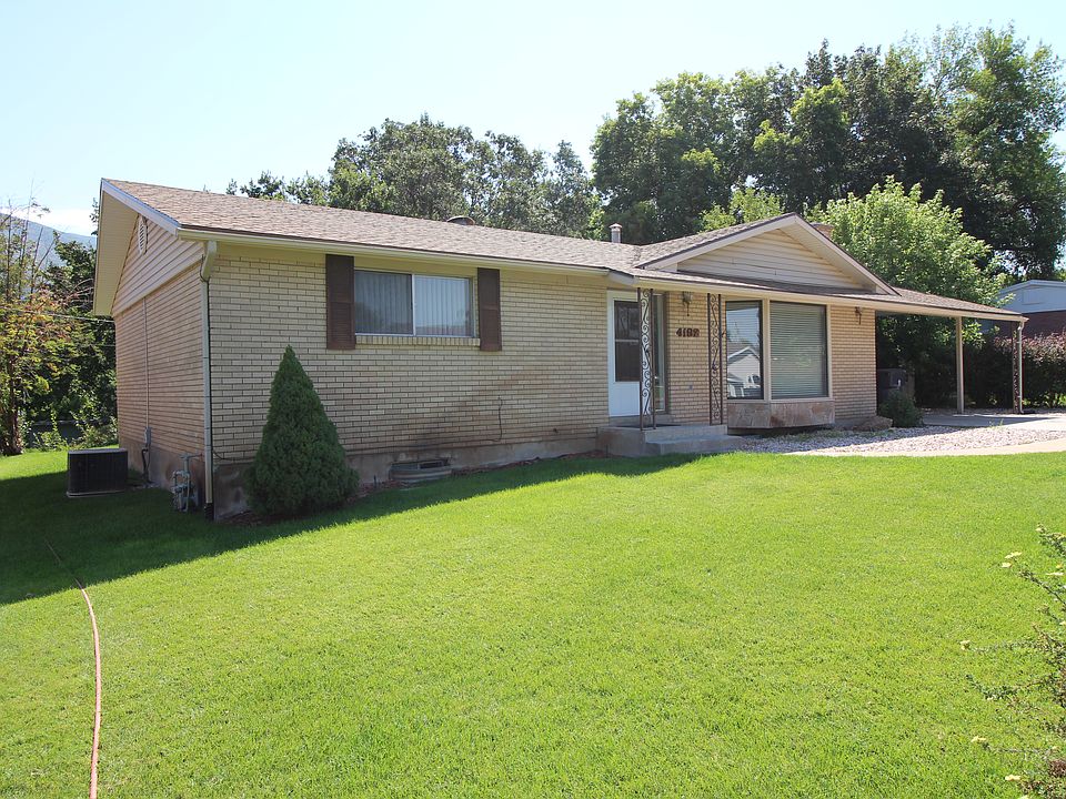 4182 Liberty Ave Units A&B Apartment Rentals Ogden, UT Zillow