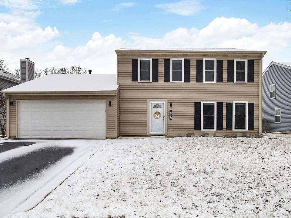 1078 Cliff View Ln, Carol Stream, IL 60188 Zillow