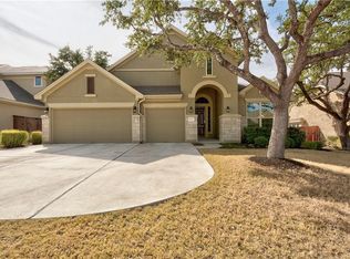 2601 Hilltop Divide Ln, Leander, TX 78641