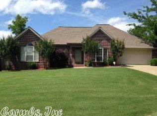 5110 Wall St, Benton, AR 72019