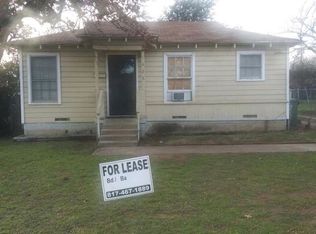 1426 College St, Arlington, TX 76010
